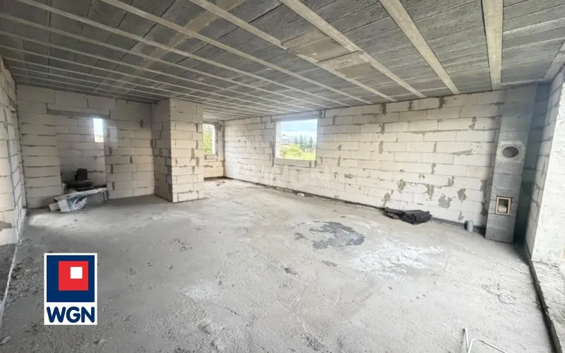 Dom na  sprzedaż Licheń Stary - DOM BLISKO JEZIORA LICHEŃSKIEGO | 194 m2, 9 ARÓW