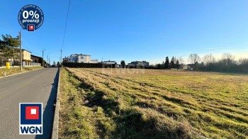 Grunt budowlany jednorodzinny na  sprzedaż Łaziska Górne - Działka budowlana na sprzedaż Łaziska Górne.